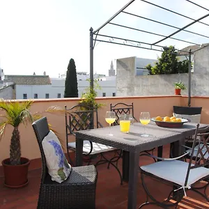 Appartement Puerta San Esteban Sevilla