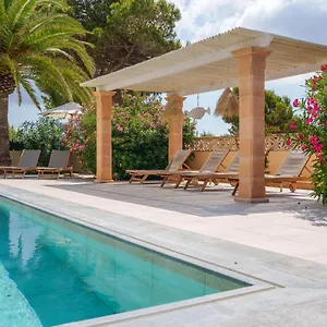 Appartement Andreas Colonia de Sant Jordi