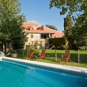 Landhuis Turisme Rural Mas Masaller