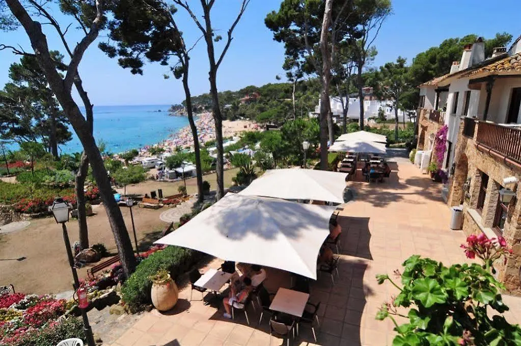 Camping Treumal Villa Sant Antoni De Calonge 4*,  Spain
