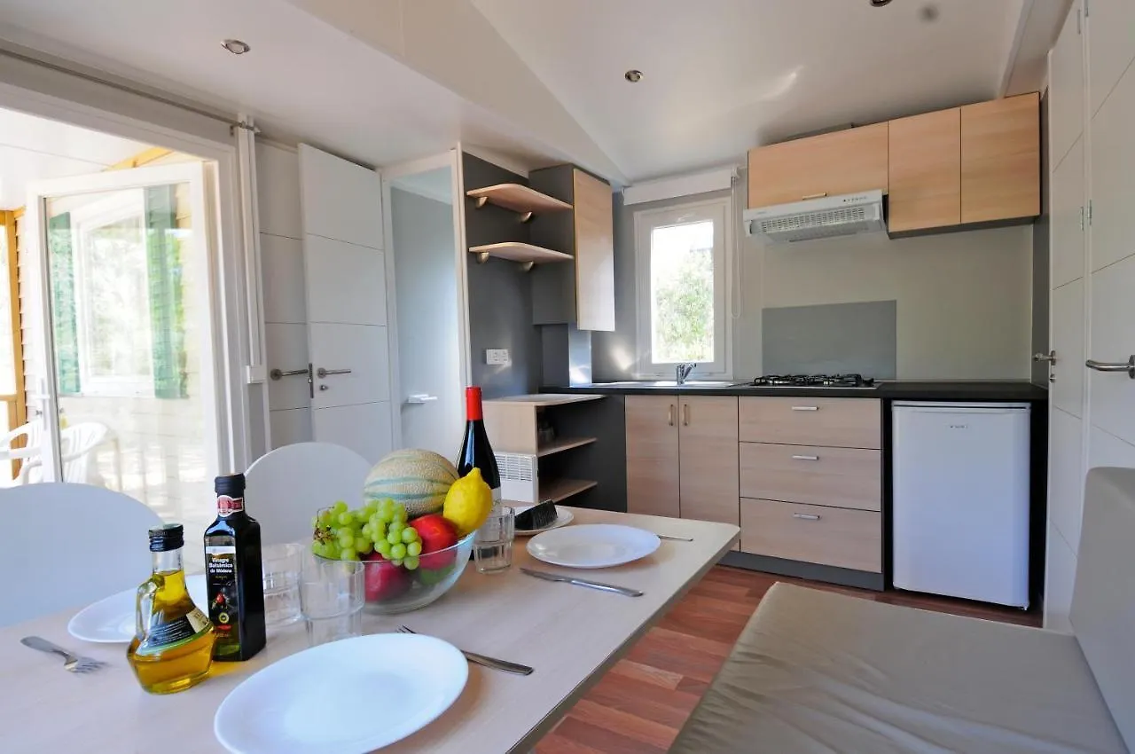 Campsite Camping Treumal Villa Sant Antoni De Calonge